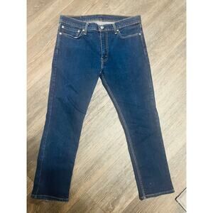 Levi’s 511 Slim Fit Denim Blue Jeans